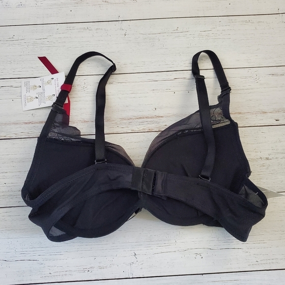 NWT THE Little Bra Company Olivia 34C - Picture 3 of 4